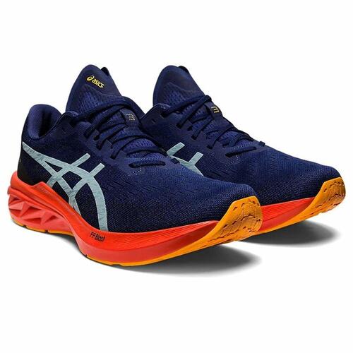Løbesko til voksne Asics Dynablast 3 Mørkeblå Mænd 42.5