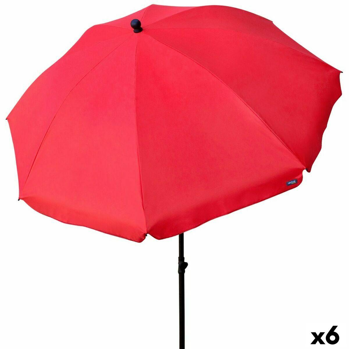 Parasol Aktive Rød 240 230 240 Enheder