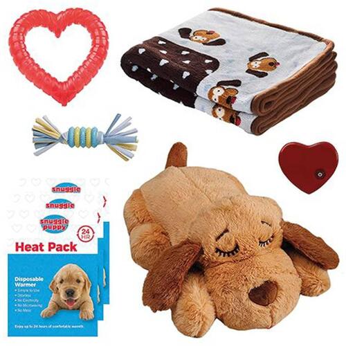 Snuggle Puppy startpakke til hvalpe