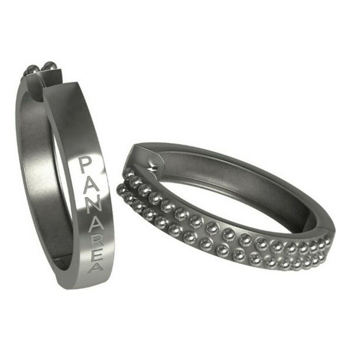 Panarea Øreringe Til Kvinder Os6pl Sølv 3 Cm