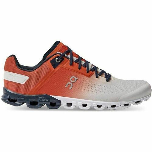 Herre sneakers On Running Cloudflow Orange 42