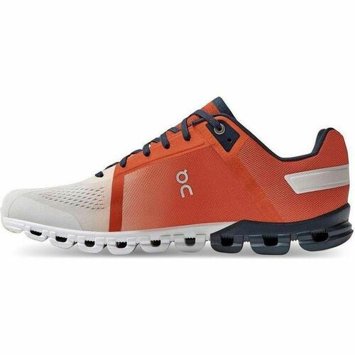 Herre sneakers On Running Cloudflow Orange 42