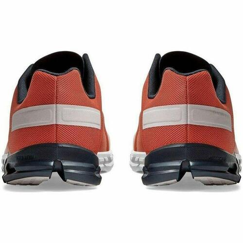 Herre sneakers On Running Cloudflow Orange 42