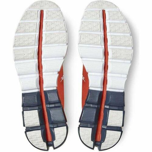 Herre sneakers On Running Cloudflow Orange 42