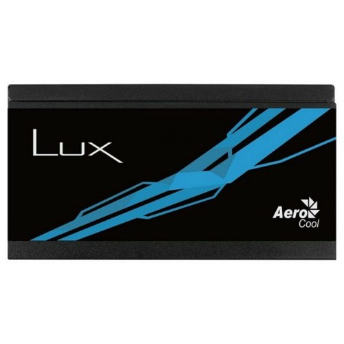 Aerocool LUX 550W ATX strømforsyning - 80 Plus Bronze