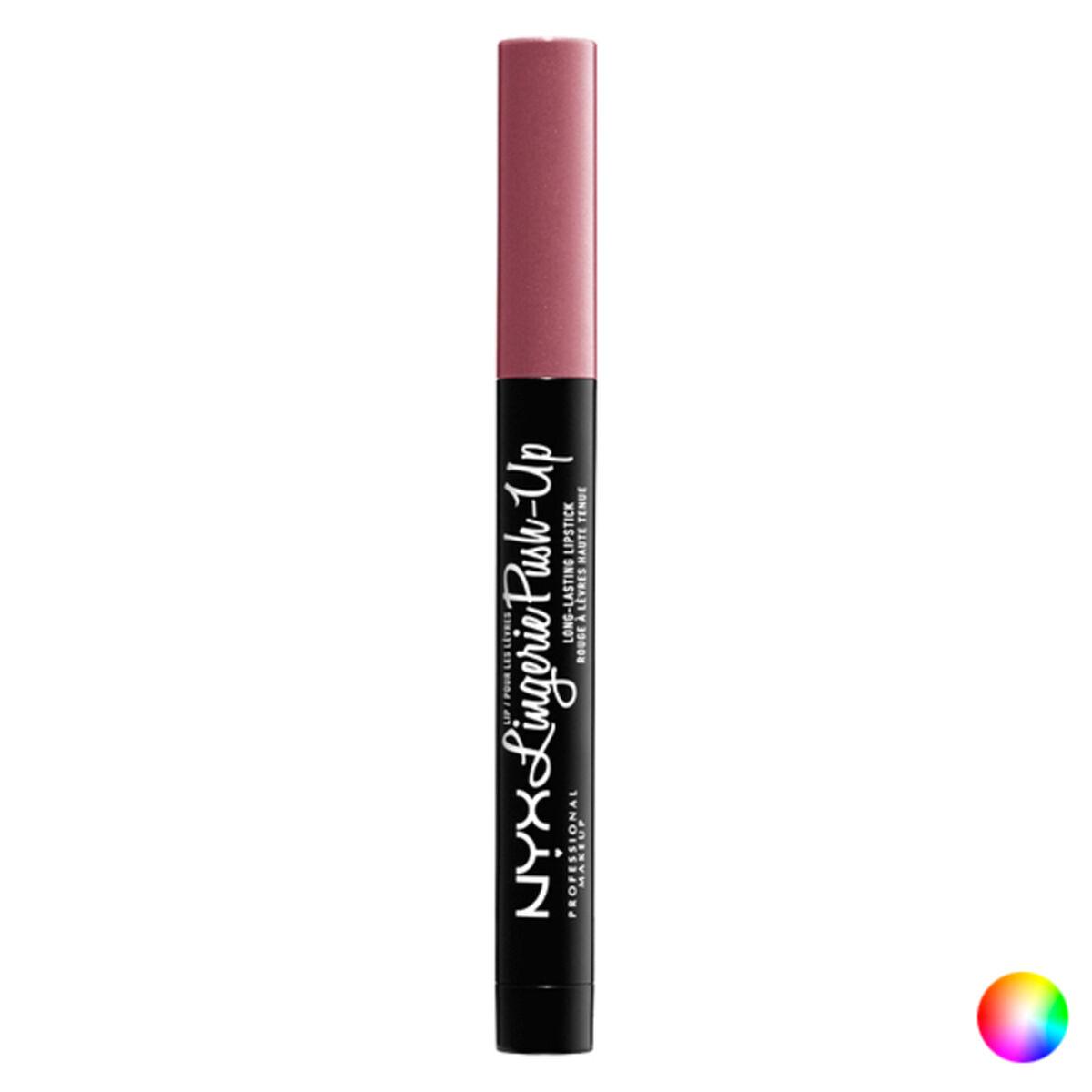 Læbestift Lingerie Push Up NYX (1,5 g) lace detail
