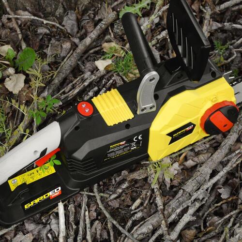 GARDEO PRO motorsav 2400 W