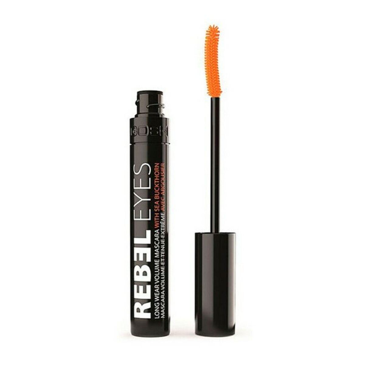 Mascara til Øjenvipper Rebel Eyes Gosh Copenhagen (10 ml)