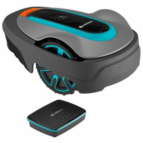 Plæneklipperrobot Gardena Smart Sileno Life