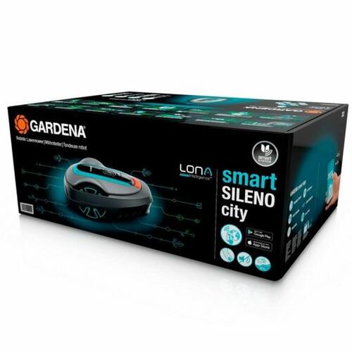 Plæneklipperrobot Gardena Smart Sileno Life