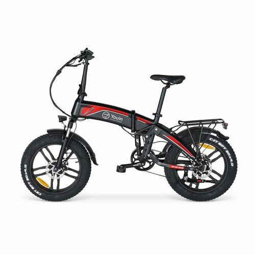 Elektrisk cykel Youin BK1400R DAKAR 20" 25 km/h