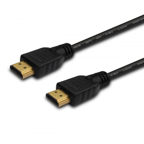 Savio HDMI-kabel CL-05 - 2 m, 4K Ultra HD
