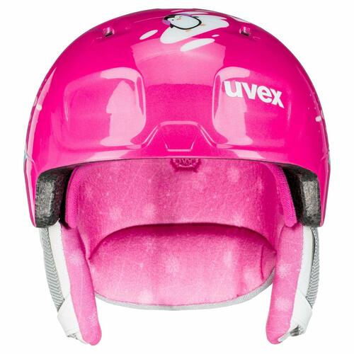 Skihjelm Uvex Manic 51-55 cm Pink