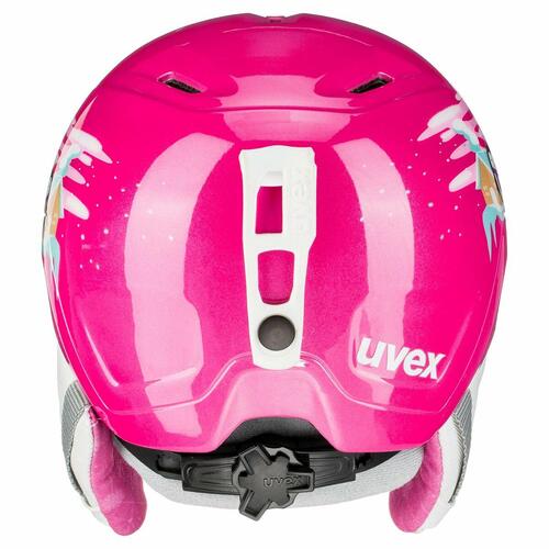 Skihjelm Uvex Manic 51-55 cm Pink