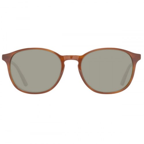 Helly Hansen solbriller HH5012-C03-51, brun, Ø 51 mm