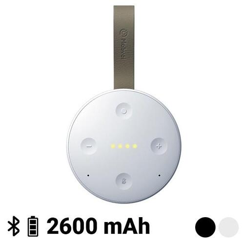 Intelligent højtaler med Google Assistant Mobvoi TicHome Mini Sort