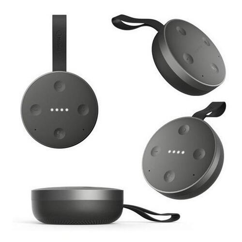 Intelligent højtaler med Google Assistant Mobvoi TicHome Mini Sort