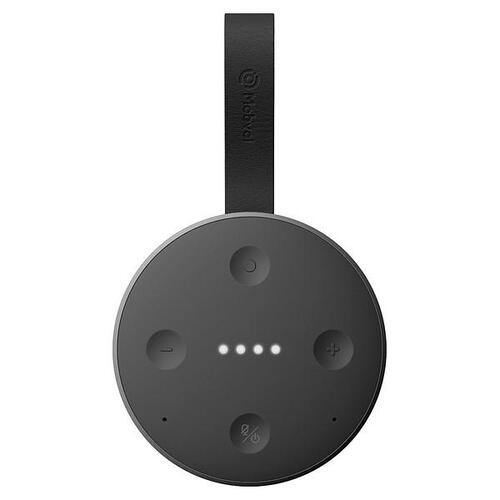 Intelligent højtaler med Google Assistant Mobvoi TicHome Mini Sort