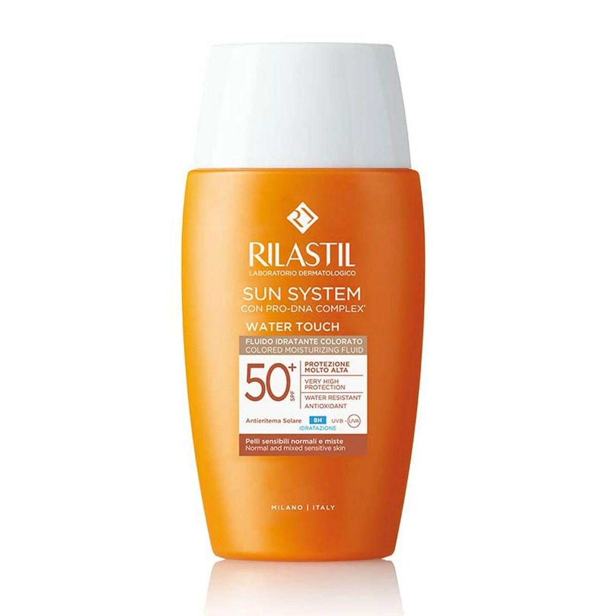Solbeskyttelse Med Farve Rilastil Sun System Spf +