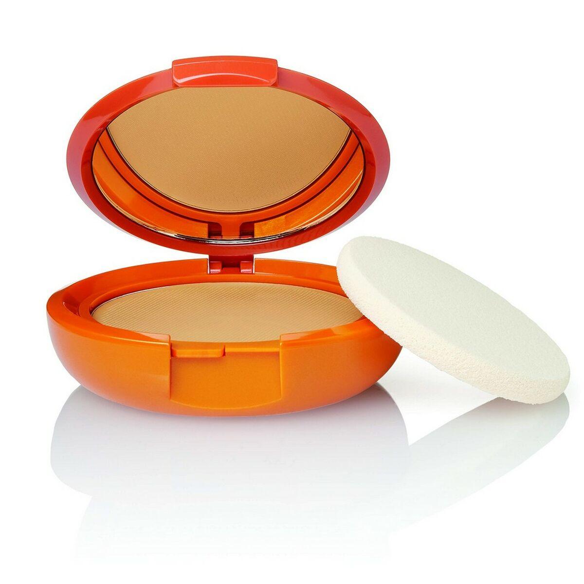 Bronzer Pudder Rilastil Sun System Spf + Bronze