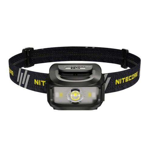 LED Pandelampe Nitecore NT-NU35 Sort 460 lm
