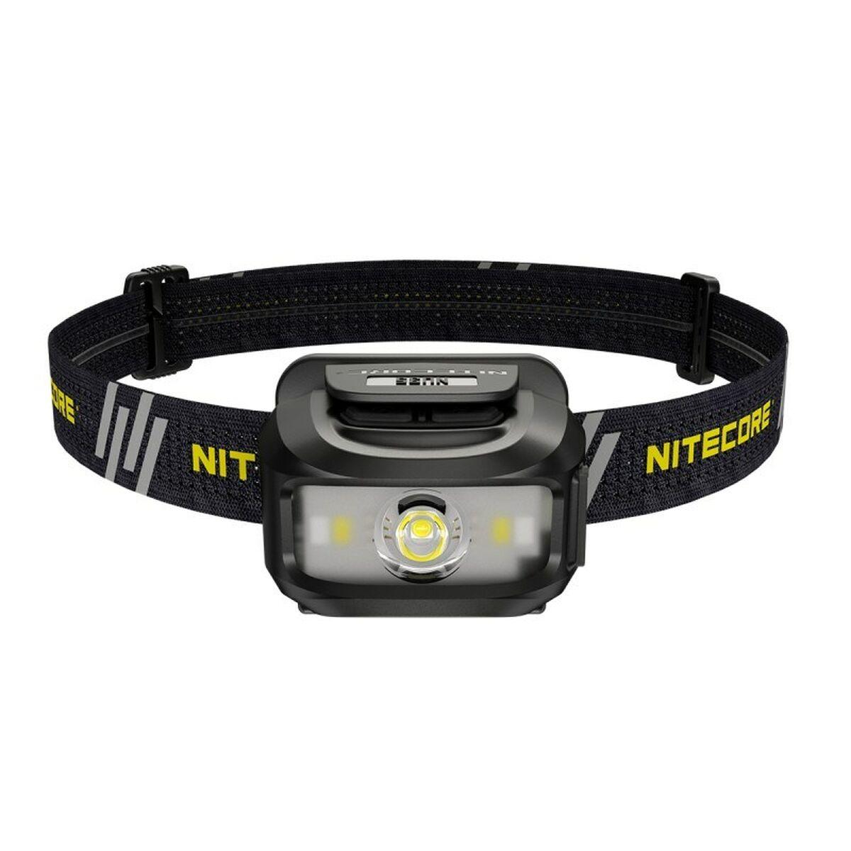 LED Pandelampe Nitecore NT-NU35 Sort 460 lm