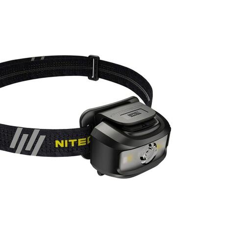 LED Pandelampe Nitecore NT-NU35 Sort 460 lm