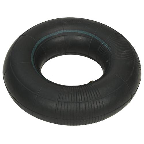 Indvendige rør 4 stk. 3.00-4 260 x 85 mm til sækkevognshjul gummi
