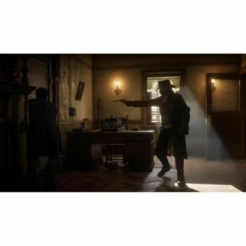 PlayStation 4 spil Sony Red Dead Redemption 2