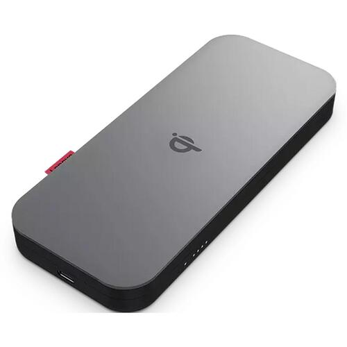 Powerbank Lenovo 40ALLG1WWW Sort Grå 10000 mAh