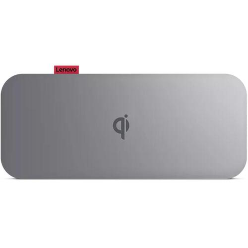 Powerbank Lenovo 40ALLG1WWW Sort Grå 10000 mAh