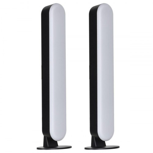 Activejet AJE-MUSIC BAR RGB skrivebordslampe, sort, 5 W
