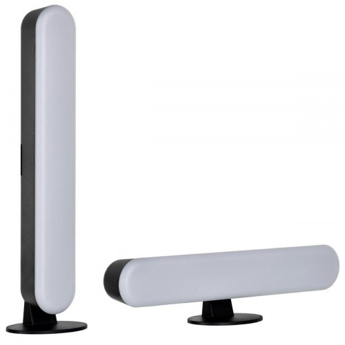 Activejet AJE-MUSIC BAR RGB skrivebordslampe, sort, 5 W