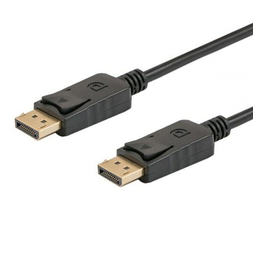 Savio DisplayPort-kabel CL-137 - 3 m, DisplayPort 1.2