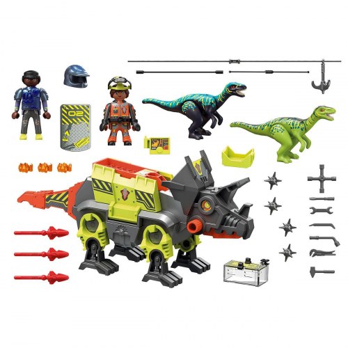 Legetøj Playmobil Dino Rise Robo-Dino Combat Machine 70928