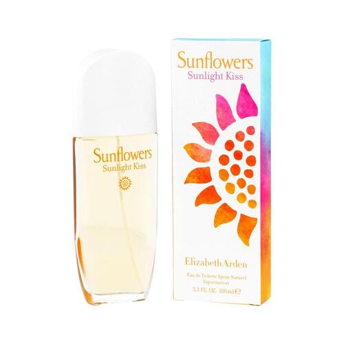 Dameparfume Elizabeth Arden Sunflowers Sunlight Kiss EDT 100 ml