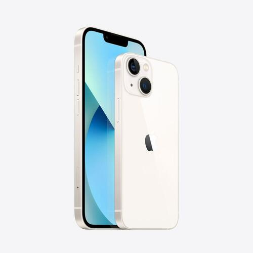 Smartphone Apple iPhone 13 6,1" 128 GB A15 Hvid starlight