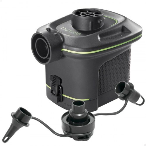 Intex Quick Fill elektrisk luftpumpe - 6 enheder, sort