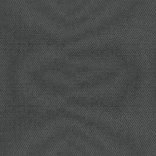 Pavillon med tag 300x300x270 cm stål antracitgrå