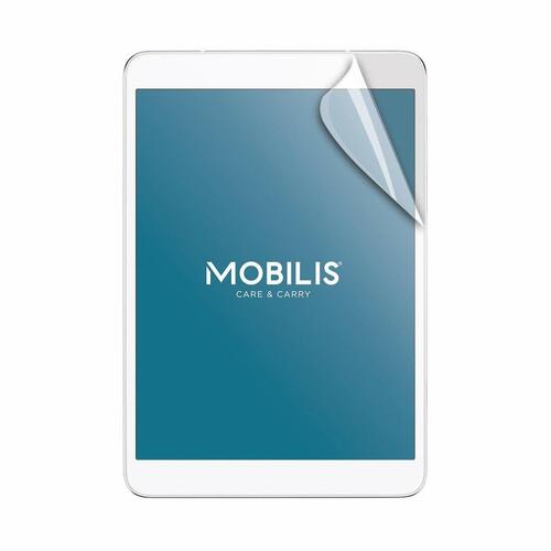 Mobilis skærmbeskytter - mat glas med ridsebeskyttelse