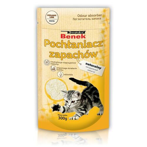 Kattegrus Certech 10241 300 g Anti-plet Lugtfri