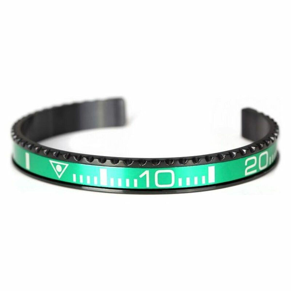 Armbåndtil Mænd Oyster Grøn