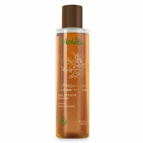 Shower gel L'Argan Bio Melvita (250 ml)