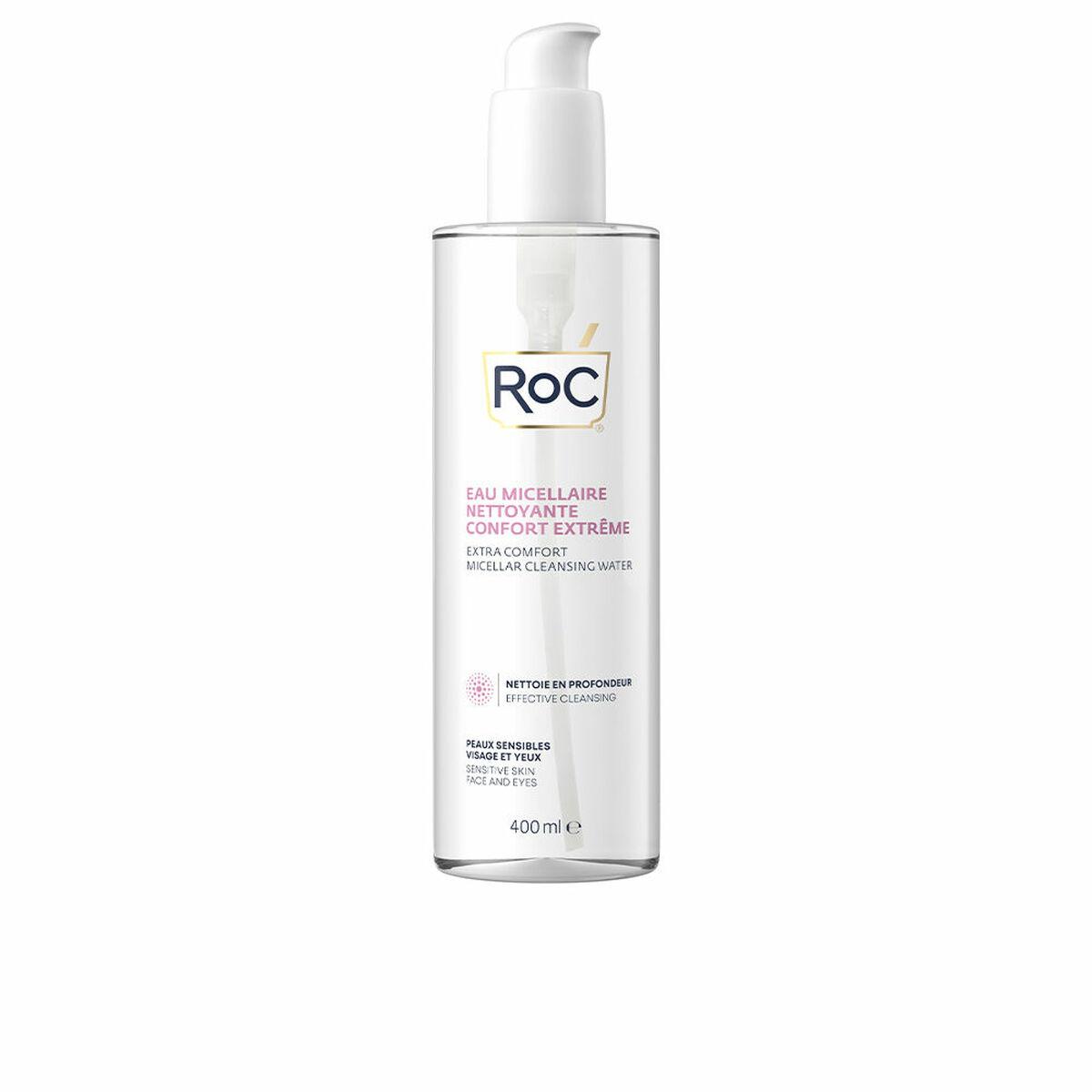 Micellar vand Roc - Extra Comfort 400 ml billede