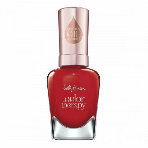 Neglelak Sally Hansen Color Therapy 340 Red-Iance 14,7 ml