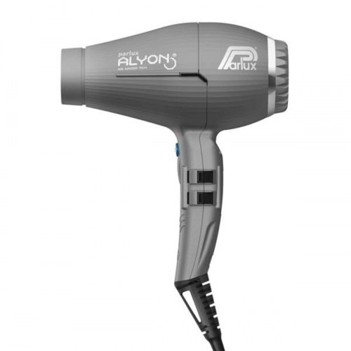 Parlux Alyon hårtørrer - grå, 2.250 W