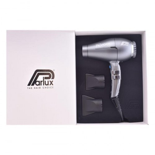 Parlux Alyon hårtørrer - grå, 2.250 W