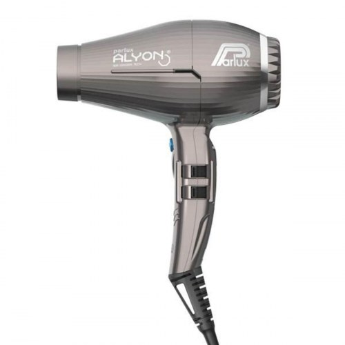 Parlux Alyon hårtørrer - grå, 2.250 W