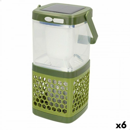 Aktive anti-insekt solcellelampe 10 × 21 × 10 cm (6 stk.)