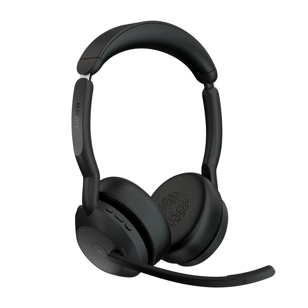 Gaming Headset Jabra Evolve2 55 Trådløst Sort